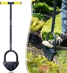 Colwelt Saw-tooth Edger Lawn Tool, Half Moon With T-grip, Sidewalk Gr. Fixed Price $40.33.
