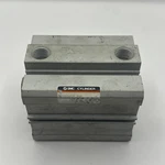 Smc Ncdq2b50-40d Double Acting Pneumatic Cylinder 50mm 40mm 1/4in 145psi. Fixed Price $59.00.