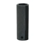 3/8" Drive Deep Impact Sockets, 6 Point, S.a.e, Williams. Fixed Price $13.59.
