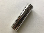 Snap-on Tools Usa *new* 1/2" Drive 6pt 15mm Metric Deep Chrome Socket Tsm15a. Fixed Price $39.95.