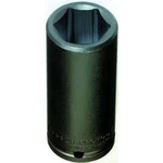 Impact Socket, 1/2 In Dr, 1-9/16 In, 6 Pt. Fixed Price $72.54.