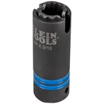 New Klein Tools 3-in-1 Slotted Impact Socket - P/n. Fixed Price $55.00.