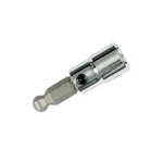 Wiha 71776 Ball-end Hex Metric Bit Socket, 1/4" Square Drive, 5.0mm X 51mm. Fixed Price $10.73.