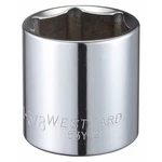 Westward 1/2 In Drive, 1-3/8" Hex Sae, Socket, 6 Points, Steel,. Fixed Price $27.33.