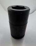 Proto 15030l Deep Impact Socket 1-2/2 Drive 1-7/8,6 Pt. Fixed Price $116.02.