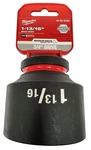 Milwaukee 49-66-6320 3/4" Drive Standard Length Impact Socket 1-13/16" 6 Point. Fixed Price $34.99.