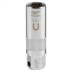 Milwaukee Tool 3/8" Drive 5/8" Magentic Spark Plug Socket. Fixed Price $24.26.