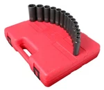 Sunex 2653 14 Piece 1/2" Drive Metric Deep Impact Socket Set. Fixed Price $104.49.