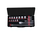 Kyoto Machine Tools Ktc Nepros Socket Wrench Set Ntb417az 12.7mm Drive 17-piece. Fixed Price $668.58.