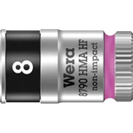 Wera 05003723001 8790 Hma Hf Zyklop Socket - 0.6cm With Function 8 X 23mm. Fixed Price $19.44.