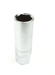 Gearwrench 5/8" 6 Point Chrome Spark Plug Socket 3/8" Drive. Fixed Price $4.00.