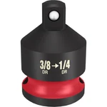Milwaukee 49-66-6722 Shockwave Impact Duty 3/8 Drive 1/4 Reducer. Fixed Price $16.99.