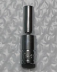 Matco Tools "silver Eagle" Bd106se, 3/8" Dr. 5/16" Socket, 2.5" Deep, 6 Point.. Fixed Price $19.89.