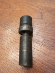 Snap On Tools Usa Sip24 1/2" Drive 6 Pt 3/4" Deep Swivel Impact Socket. Fixed Price $29.99.