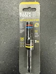 Klein Tools 651qs Quad-4 Impact Flip Socket Sae 1/4 3/8 5/16 7/16 In. Fixed Price $16.99.