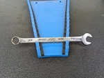 #bn475 Mac Tools 7/16 Knuckle Saver Combination Wrench Cl142ks 12pt Sae Usa. Fixed Price $17.95.