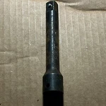 Williams 1/2" Drive 5" Socket Impact Extension 4-105aa Imp Black- C. Fixed Price $14.00.