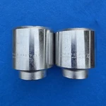 Proto 5572 ( 2 1/4" ) & 5576 3/8" Sockets 12 Point 3/4" Drive. Fixed Price $65.00.
