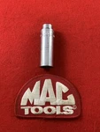 Mac Tools Xd6 17mmr 3/8 Drive 6 Point 17mm Chrome Metric Deep Socket (c10). Fixed Price $14.95.
