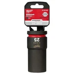 Milwaukee Tool 49-66-6400 25mm Shockwave Impact Duty 3/4 In. Drive Deep Well 6. Fixed Price $26.49.