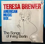 Doctor Jazz Fw 40231 Teresa Brewer - American Music Box Nos 1981 Stereo Sealed. Fixed Price $6.47.