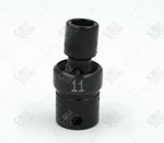 Sk Hand Tools 33361 - 3/8" Dr. 11mm 6pt Swivel Metric Impact Socket. Fixed Price $33.24.