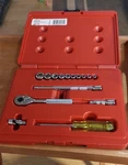 Proto Tools J47112 1/4". Fixed Price $90.00.