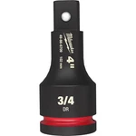 Milwaukee 49-66-6709 Impact Duty 3/4 Drive 4 In Extension. Fixed Price $58.98.