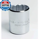 Stanley Proto J5442 1/2 Drive Socket 1-5/16 12 Point. Fixed Price $37.52.