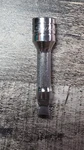 Snap-on Fxwp3 3" Friction Ball 3/8 Drive Wobble Extension. Fixed Price $24.95.
