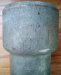 Oe09) Plvmp Plumb Plomb 2 1/4" 12 Point Socket 1" Drive Nice 5772 Pre Proto. Fixed Price $34.99.