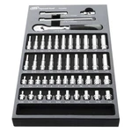Ingersoll Rand Socket Ratchet Tools Set Mechanic Tool Sets Kit Automotive 47 Pcs. Fixed Price $99.99.