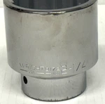 Wright 8172 1"dr 2-1/4" 12pt Standard Socket. Fixed Price $85.00.