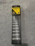 New 12point Stanley Deep Socket Set 3/8 Drive Sae Stmt74871. Fixed Price $18.95.