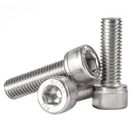 20pcs 1/4-20x 2 Socket Head Cap Screws Bolts, Allen Drive, Stainless S.... Fixed Price $19.61.