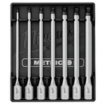 Milwaukee 48-22-9548 3/8in Metric Long Ball End Hex Bit Socket Set 7pc. Fixed Price $99.99.