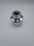Westward 5mx91 Socket Steel Chrome 2 In. Fixed Price $42.99.