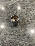 Snap-on F321 3/8 Drive Shallow 1 Sae 12 Point Chrome Socket. Fixed Price $54.15.