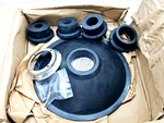 84775 Lincoln Follower Plate For Lincon 987 Grease Pump. Fixed Price $160.55.