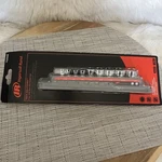 Ingersoll Rand 9pc Sae Tech Solutions Non-slip Socket Set 1/4" To 3/4" #752040. Fixed Price $17.99.