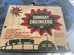 Vintage C1960 Ideal Play Set Combat Engineer Construction Partial With Box. Fixed Price $495.00.