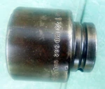 Snap On Imd 562 1 3/4" Usa 12-point Impact? Drive Industrial Socket. Fixed Price $19.25.