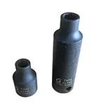 Sunex Tools 3/8 Drive 7mm 6pt Shallow & Deep Impact Socket Combo 307m 307md New. Fixed Price $14.99.