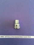 Gearwrench 80486 3/8" Drive 12 Point Standard Metric Socket 10mm. Fixed Price $15.79.