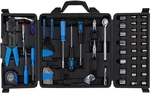 122-pc Drive Socket Wrench Set - Heavy-duty Tool Kit. Fixed Price $36.84.