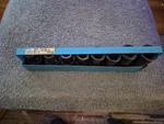 Vintage Cornwell 1/2 Drive 8pc 6-point Swivel Impact Socket Set+metal Case. Fixed Price $189.99.
