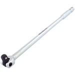 Michaelpro 1/2" Drive Extension Breaker Bar With Flex Handle (18 Length). Fixed Price $28.99.