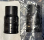 2x Williams 10mm Turbo Socket Ts38394 3/8 Drive 2 Sockets. Fixed Price $40.45.