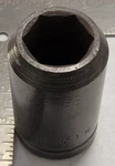 Proto 1-1/4" Socket 1" Drive 6pt 10020-l Listing S. Fixed Price $30.00.