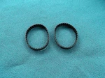 2 Dewalt Black & Decker 321200-00 Replacement Drive Belts 917297-00 Usa Free Sh. Fixed Price $15.95.